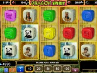 Dragon Spirit Spielautomat