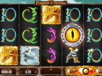 Dragons of Fortune Spielautomat