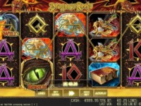 Dragon's Reels Spielautomat