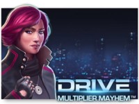 Drive: Multiplier Mayhem Spielautomat