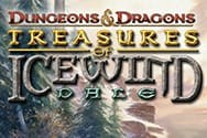 Dungeons and Dragons: Treasures of Icewind Dale Spielautomat