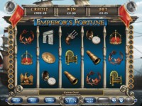 Emperor's Fortune Spielautomat