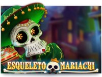 Esqueleto Mariachi Spielautomat