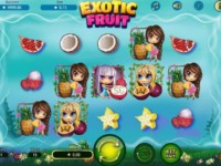 Exotic Fruit Spielautomat