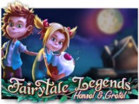 Fairytale Legends: Hansel & Gretel Spielautomat