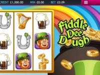 Fiddle Dee Dough Spielautomat