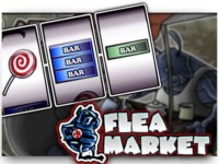 Flea market Spielautomat