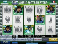 Football Stars Spielautomat