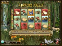 Fortune Falls Spielautomat