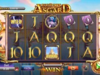 Fortunes of Asgard Spielautomat
