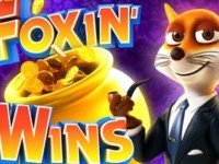 Foxin' Wins Spielautomat