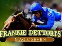 Frankie Dettori's Magic Seven Jackpot Spielautomat