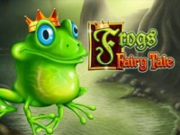Frogs fairy tale Spielautomat