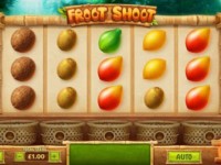 Fruit Shoot Spielautomat