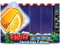 Fruit Shop Christmas Edition Spielautomat