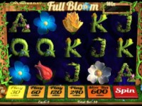 Full Bloom Spielautomat