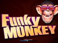 Funky monkey Spielautomat