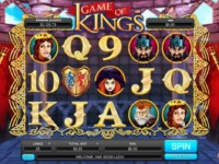 Game of Kings Spielautomat