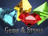 Gems And Stones Spielautomat