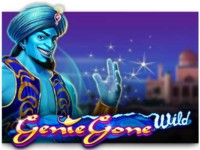 Genie Gone Wild Spielautomat