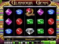 Glamour Gems Spielautomat