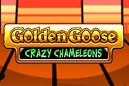 Golden Goose - Crazy Chameleons Spielautomat