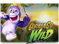 Gorilla Go Wild Spielautomat