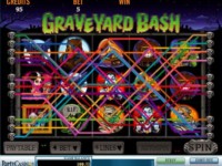 Graveyard Bash Spielautomat