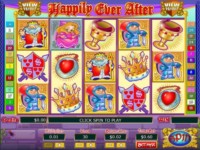 Happily Ever After Spielautomat