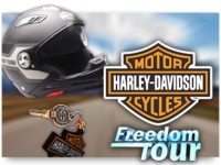 Harley Davidson Freedom Tour Spielautomat