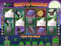 Haunted Mansion Spielautomat