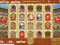 Heroes & Beasts Spielautomat