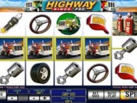 Highway kings pro Spielautomat