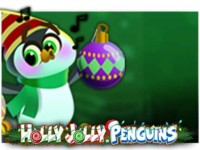 Holly Jolly Penguins Spielautomat