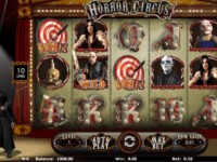 Horror Circus Spielautomat