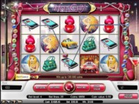 Hot City Spielautomat