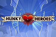 Hunky Heroes Spielautomat