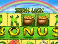 Irish Luck Spielautomat