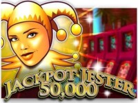 Jackpot Jester 50000 Spielautomat