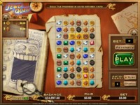 Jewel Quest Spielautomat