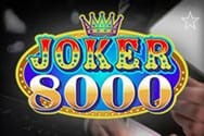 Joker 8000 Spielautomat