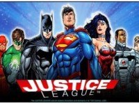 Justice League Spielautomat