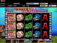 King of Aztecs Spielautomat