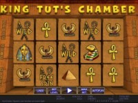 King Tut's Chamber Spielautomat