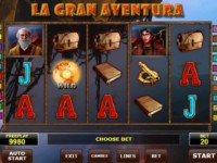 La Gran Aventura Spielautomat