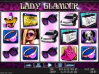 Lady Glamour Spielautomat