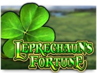 Leprechauns Fortune Spielautomat