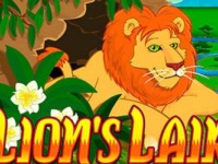 Lion's lair Spielautomat