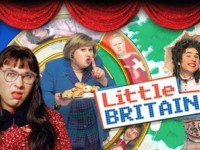 Little Britain Spielautomat