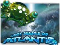 Lost Secret of Atlantis Spielautomat